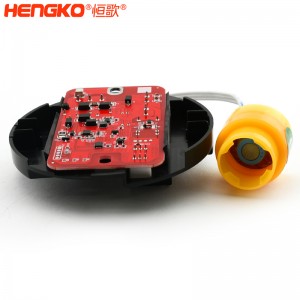 恒歌定制rs485信號輸出工業(yè)氣體探測儀,響應(yīng)快精準(zhǔn)讀數(shù)可燃氣體探測儀模塊