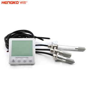 原來每年回南天，博物館最需要它！溫濕度傳感器！