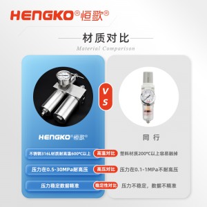 氣動(dòng)三聯(lián)件：高精度氣源處理，滿足多行業(yè)自動(dòng)化需求