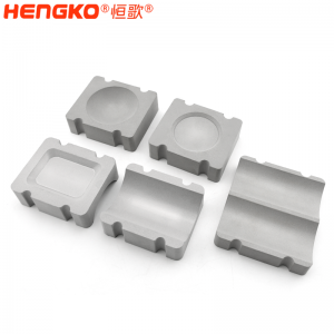 高彈性膜電極配套擴敢層多孔過濾板丨不銹鋼濾片