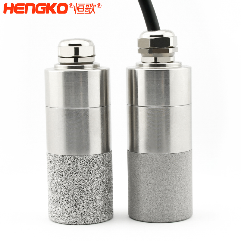 氣體傳感器燒結金屬粉末過濾器制造商-DSC_1279