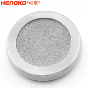 不銹鋼過濾反應釜濾芯_散熱加熱蒸發冷卻鈦四氟燒結濾芯