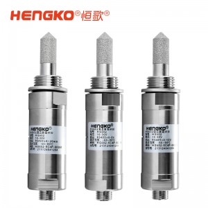 空壓機系統(tǒng)高效監(jiān)測的空壓機在線露點儀?