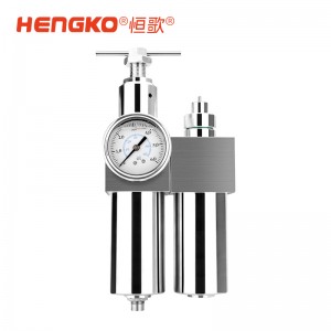 壓縮空氣機氣源處理三聯件過濾、減壓、潤滑三合一