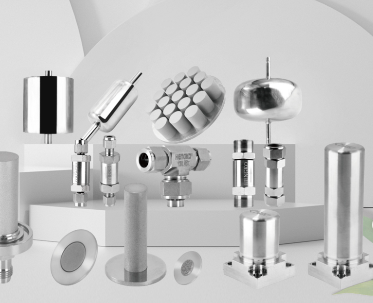 恒歌納米級氣體過濾器：半導體行業高純氣體過濾的不二之選！