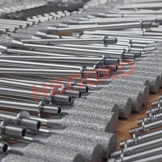 不銹鋼濾芯生產廠家直供：恒歌燒結過濾芯無中間商，價格 + 品質雙保障！