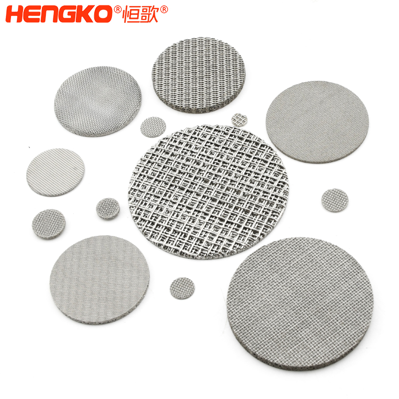 粉末纖維過濾網片   -DSC_5209