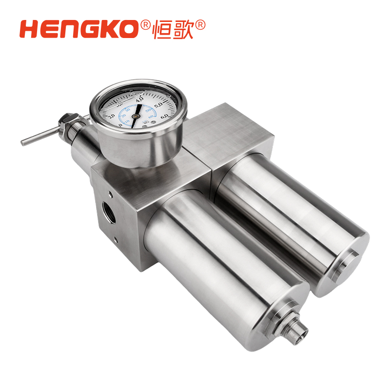 解決 3 大行業痛點，選對氣源處理器少走彎路?！