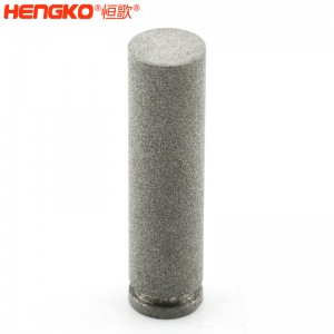 恒歌定制不銹鋼過濾器,孔隙均勻耐腐蝕抗高壓工業(yè)設備不銹鋼過濾筒