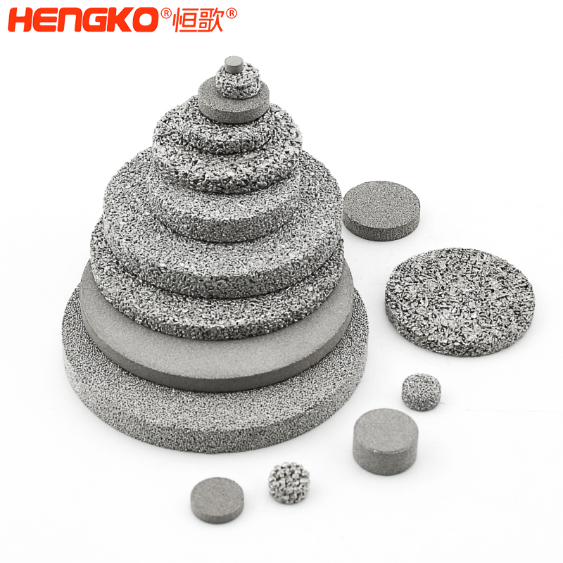 選擇金屬燒結濾芯在精密過濾中的應用與前景！