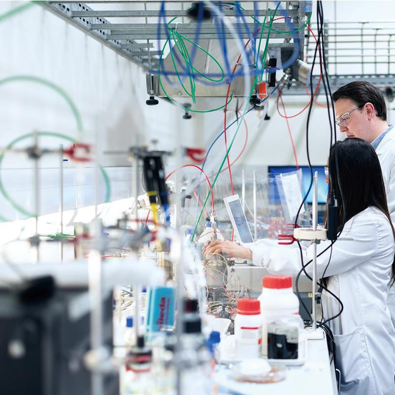 實驗室溫濕度監控