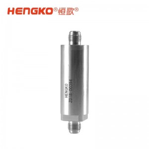 實驗室氣路系統專用氣體過濾器丨電子特氣系統過濾器