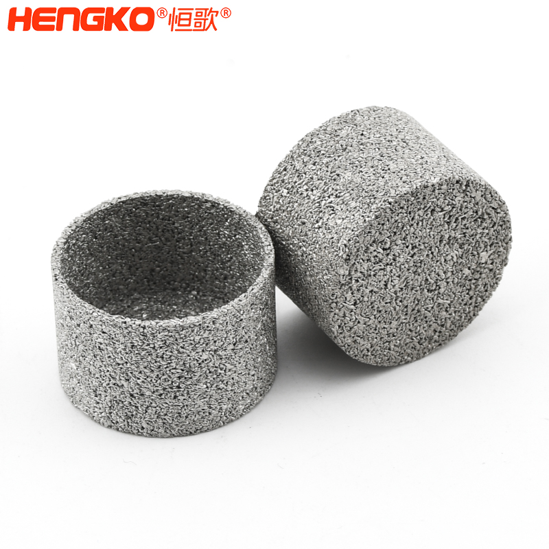 金屬粉末過濾杯   -DSC_7328