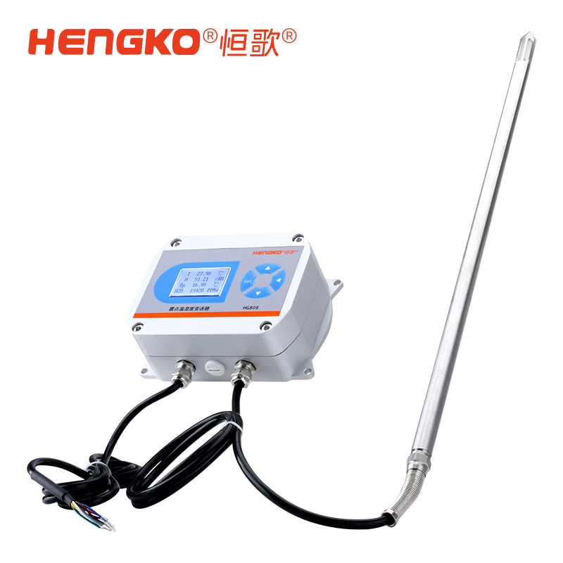 恒歌溫濕度變送器：助力石油化工行業(yè)，應(yīng)對(duì)高溫?zé)煔馓幚肀O(jiān)測(cè)挑戰(zhàn)！